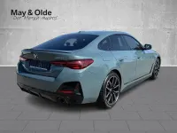 Gebraucht BMW 430 Performance 245 PS (180 kW) 2025 Cape york gruen metallic Coupé