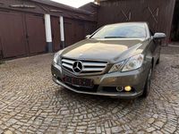 Gebraucht Mercedes E350 Avantgarde 292 PS (214 kW) 2009 Andere farben Coupé