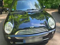 Occasion Mini Cooper Cabriolet 2008 Noir Cabriolet