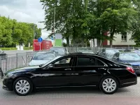 Gebraucht Mercedes S350 286 PS (210 kW) 2019 Schwarz Limousine