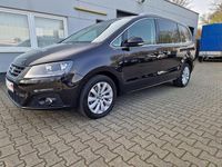 Gebraucht Seat Alhambra Style 150 PS (110 kW) 2018 Deep black Van / Kleinbus