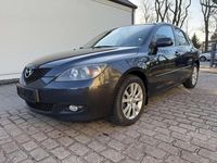 Gebraucht Mazda 3 Active 105 PS (77 kW) 2007 Papuagrau metallic Limousine