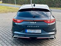 Gebraucht Kia ProCeed GT-Line 160 PS (117 kW) 2022 Grau Kombi