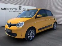 Używany Renault Twingo LIMITED 96 KM (70 kW) 2020 Biały Hatchback