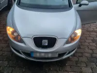 Używany Seat Leon 150 KM (110 kW) 2006 Szary Hatchback