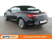 Gebraucht Opel Cascada Active 170 PS (125 kW) 2017 Schwarz Cabrio