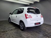 Gebraucht Renault Twingo Liberty 75 PS (55 kW) 2014 Weiß Kleinwagen