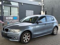 Gebraucht BMW 118 Advantage 129 PS (94 kW) 2006 Blau Kleinwagen