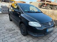 Gebraucht VW Fox 55 PS (40 kW) 2007 Kleinwagen
