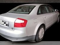 Gebraucht Audi A4 102 PS (75 kW) 2002 Grau Limousine