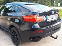 Occasion BMW X6 M50 Performance 381 ch (280 kW) 2013 Noir SUV