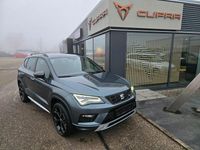 Gebraucht Seat Ateca Beats 150 PS (110 kW) 2020 Grau SUV