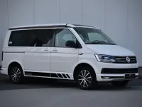 Gebraucht VW T6 Edition 204 PS (150 kW) 2018 Candyweiss Van