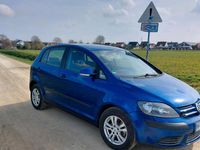 Gebraucht VW Golf V 75 PS (55 kW) 2005 Blau Kleinwagen