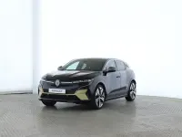 Gebraucht Renault Megane E-Tech Iconic 160 kW (218 PS) 2023 Schwarz Limousine