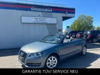 Używany Audi A3 Cabriolet Attraction 105 KM (77 kW) 2013 Niebieski Kabriolet