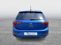 Gebraucht VW Polo Style 95 PS (69 kW) 2024 Blau Limousine