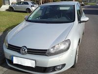 Brugt VW Golf VI Team 80 HK (58 kW) 2010 Sølv Hatchback