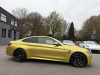 Gebraucht BMW M4 Performance 431 PS (317 kW) 2017 Austin gelb (metallic) Coupé