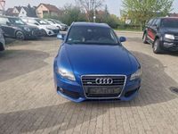 gebraucht Audi A4 S line Sportpaket / plus