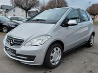Gebraucht Mercedes A160 95 PS (69 kW) 2011 Silber Kleinwagen