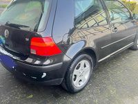 Gebraucht VW Golf III 102 PS (75 kW) 1999 Schwarz Kleinwagen