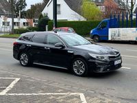 gebraucht Kia Optima Hybrid Sportswagon Spirit Vollausstattung