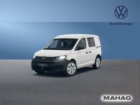 Neu VW Caddy 102 PS (75 kW) 2026 Weiß Van / Kleinbus