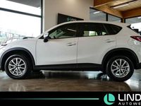 Gebraucht Mazda CX-5 Prime-Line 165 PS (121 kW) 2017 Weiß SUV