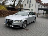 Gebraucht Audi A4 170 PS (125 kW) 2010 Silber Kombi