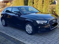 gebraucht Audi A3 Sportback TDI Automatik Led