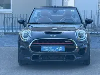 Gebraucht Mini John Cooper Works Cabriolet 231 PS (169 kW) 2019 Grau Cabrio