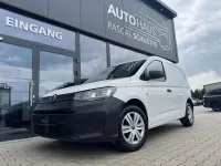 Gebraucht VW Caddy 114 PS (83 kW) 2023 Candyweiß Van / Kleinbus