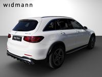 gebraucht Mercedes GLC43 AMG AMG 4M *Spur-P.*LED*Kamera*PDC*Navi*MBUX*