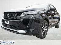 Gebraucht Peugeot 3008 GTi 131 PS (96 kW) 2023 Schwarz SUV