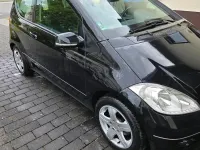 Gebraucht Mercedes A150 95 PS (69 kW) 2008 Schwarz Kleinwagen