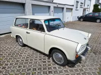 Gebraucht Trabant 601 26 PS (19 kW) 1982 Kombi