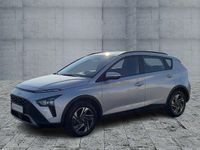 Gebraucht Hyundai Bayon Select 101 PS (74 kW) 2022 Silber SUV