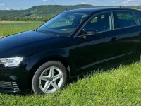 Gebraucht Audi A3 Design 150 PS (110 kW) 2020 Schwarz Limousine