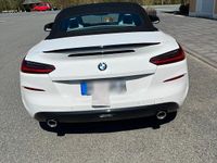 Gebraucht BMW Z4 197 PS (144 kW) 2020 Weiß Cabrio