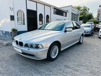 gebraucht BMW 520 i Limousine Klimaautomatik Xenon PDC