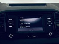 Gebraucht Skoda Karoq Active 110 PS (80 kW) 2022 Grau SUV