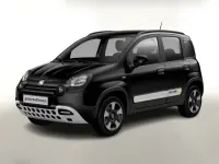 Neu Fiat Panda Cross Cross 65 PS (47 kW) 2026 Schwarz Kleinwagen