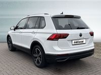 Gebraucht VW Tiguan Active 150 PS (110 kW) 2021 Weiß SUV