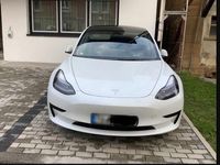 Gebraucht Tesla Model 3 239 kW (325 PS) 2022 Weiß Limousine