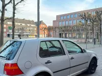 Gebraucht VW Golf 102 PS (75 kW) 1998 Silber Coupé