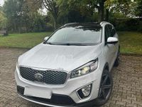 Gebraucht Kia Sorento 200 PS (147 kW) 2015 Grau SUV