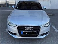 Gebraucht Audi A6 Ambiente 190 PS (139 kW) 2015 Silber Kombi
