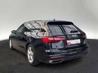 Second-hand Audi A4 Advanced 204 CP (150 kW) 2023 Negru Break