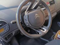 Gebraucht Citroën C4 109 PS (80 kW) 2010 Silber Van / Kleinbus